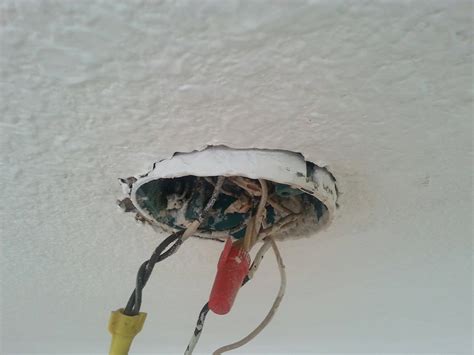 ceiling electrical box types|ceiling mounted electrical outlet.